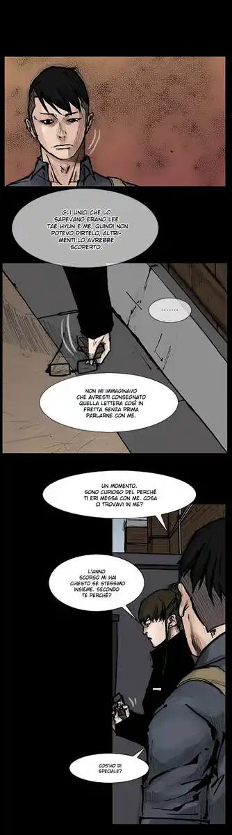 Dokgo Capitolo 72 page 3