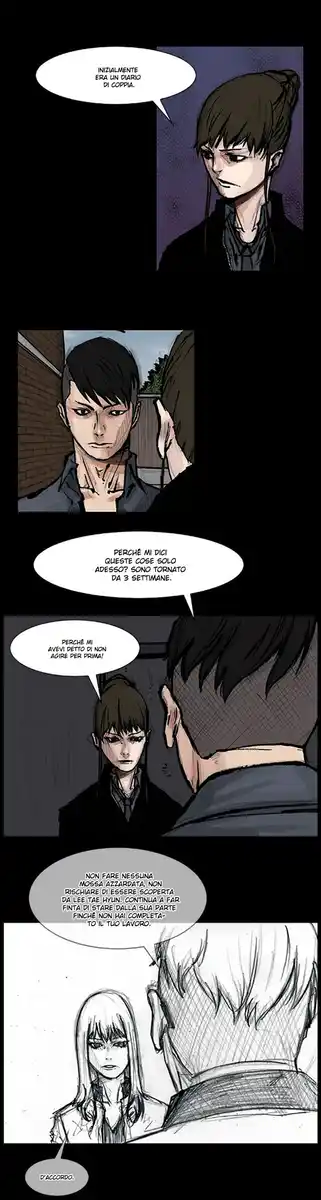 Dokgo Capitolo 72 page 7