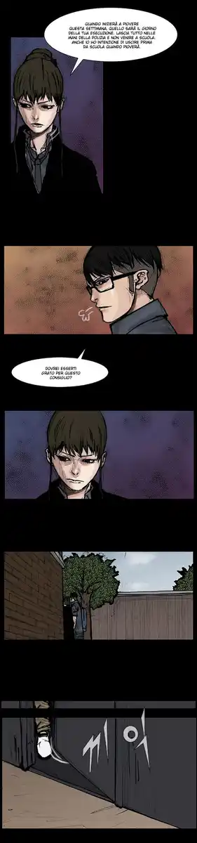 Dokgo Capitolo 72 page 9