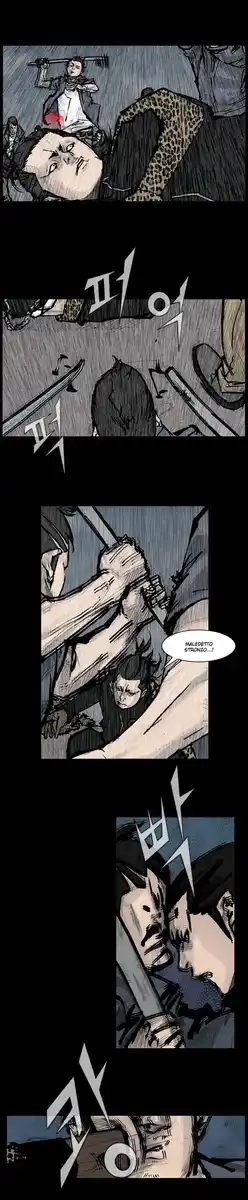 Dokgo Capitolo 85 page 12