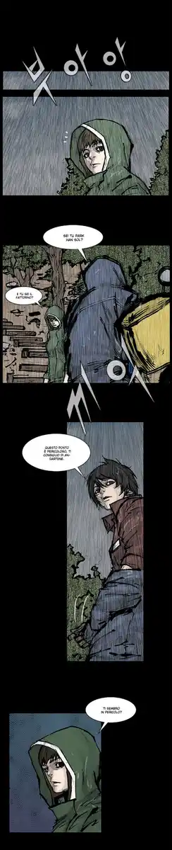 Dokgo Capitolo 85 page 5