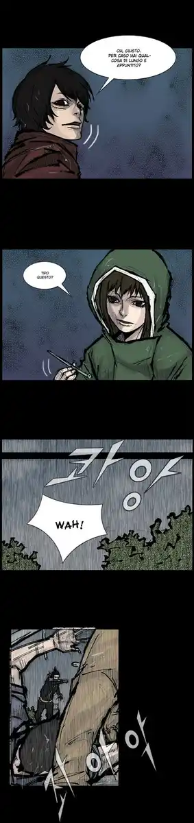 Dokgo Capitolo 85 page 7