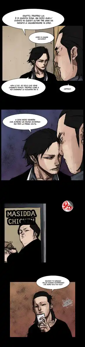 Dokgo Capitolo 15 page 10