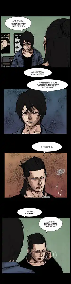 Dokgo Capitolo 15 page 11