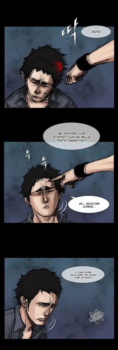 Dokgo Capitolo 15 page 13