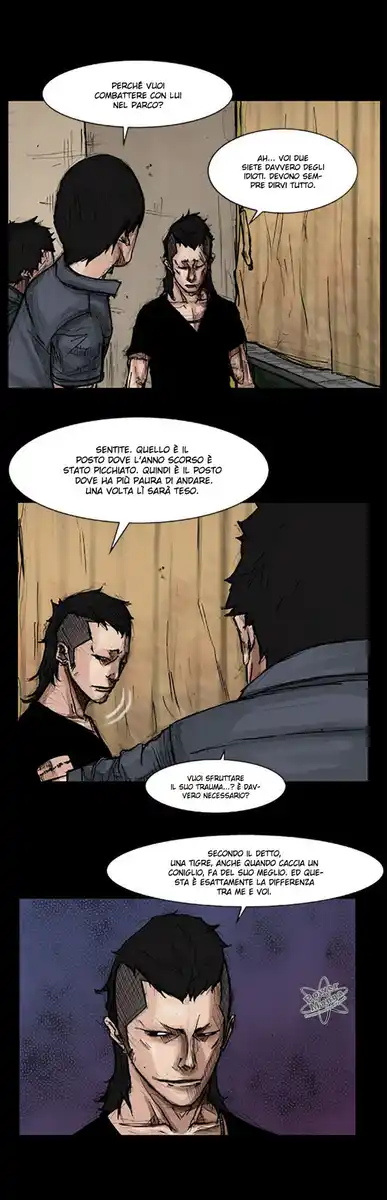 Dokgo Capitolo 15 page 14