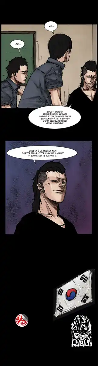 Dokgo Capitolo 15 page 15