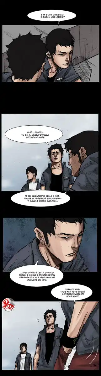 Dokgo Capitolo 15 page 3