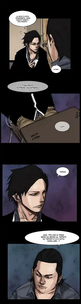 Dokgo Capitolo 15 page 9