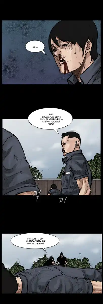 Dokgo Capitolo 33 page 11