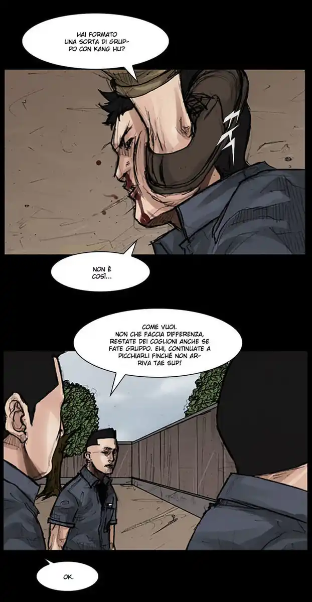 Dokgo Capitolo 33 page 17