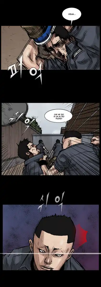 Dokgo Capitolo 33 page 19