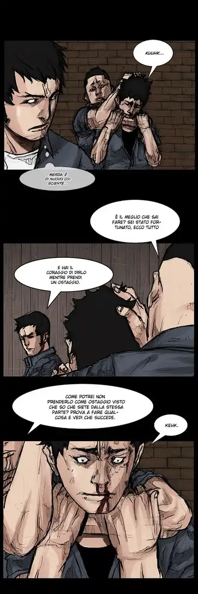 Dokgo Capitolo 33 page 6