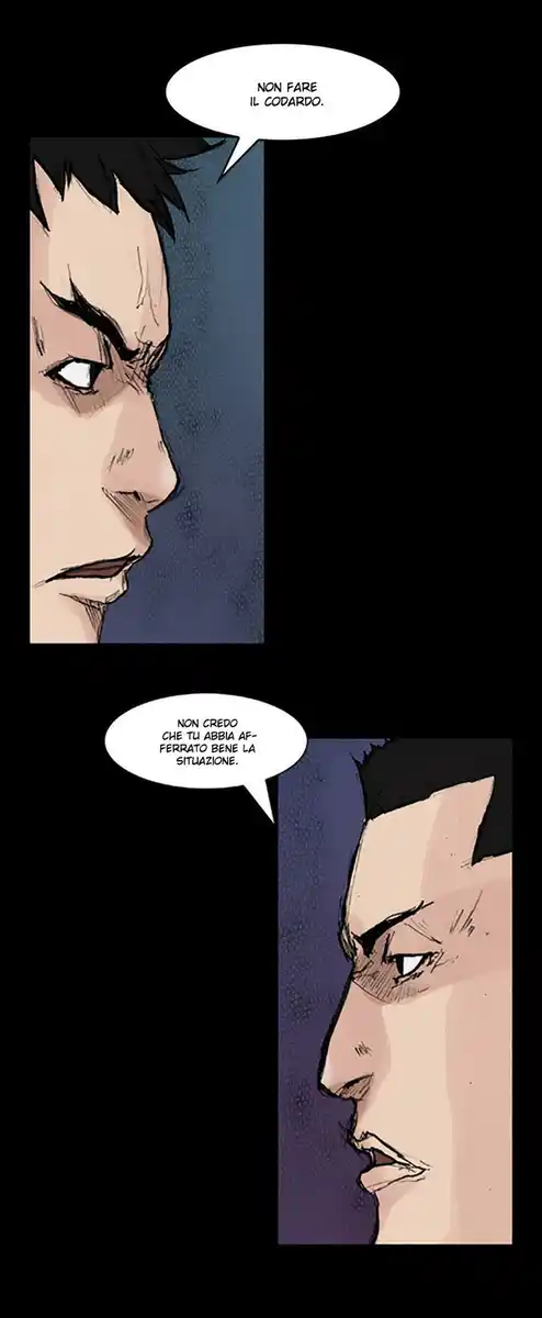 Dokgo Capitolo 33 page 7