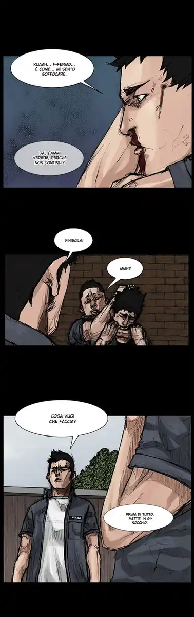 Dokgo Capitolo 33 page 8