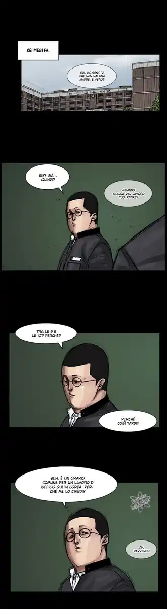 Dokgo Capitolo 08 page 17