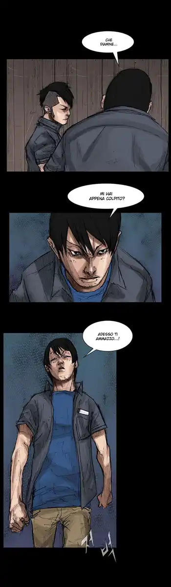 Dokgo Capitolo 05 page 16