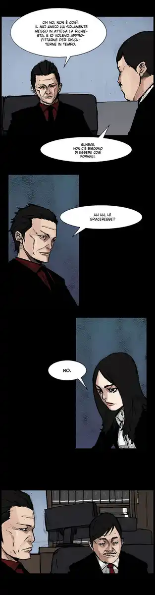 Dokgo Capitolo 82 page 10