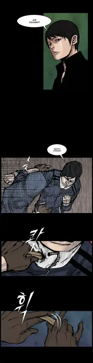 Dokgo Capitolo 82 page 6