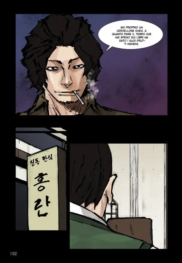 Dokgo Capitolo 68 page 10