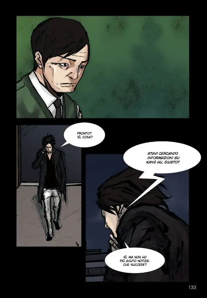 Dokgo Capitolo 68 page 11