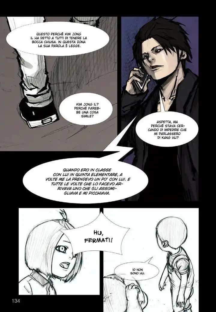 Dokgo Capitolo 68 page 12