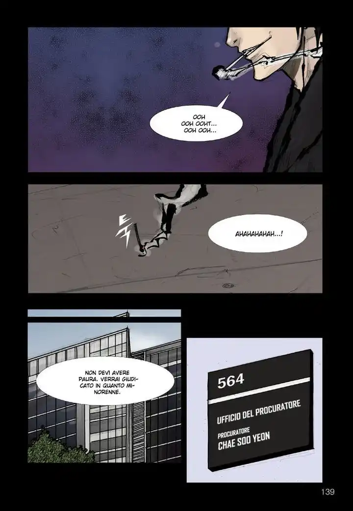 Dokgo Capitolo 68 page 17