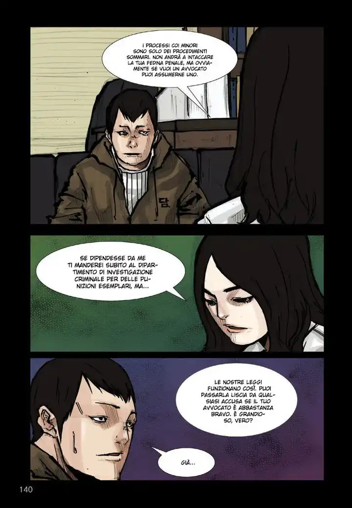 Dokgo Capitolo 68 page 18