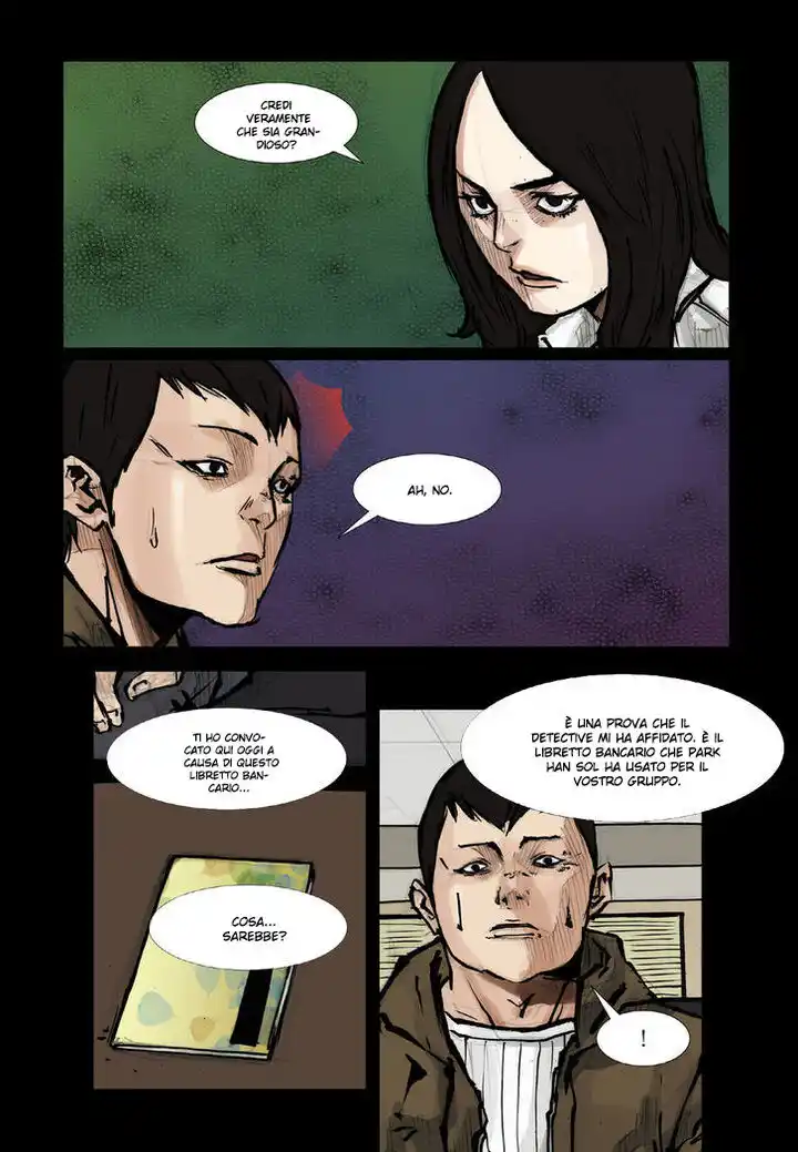 Dokgo Capitolo 68 page 19