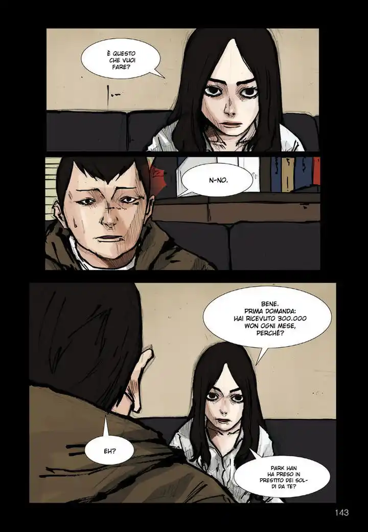 Dokgo Capitolo 68 page 21