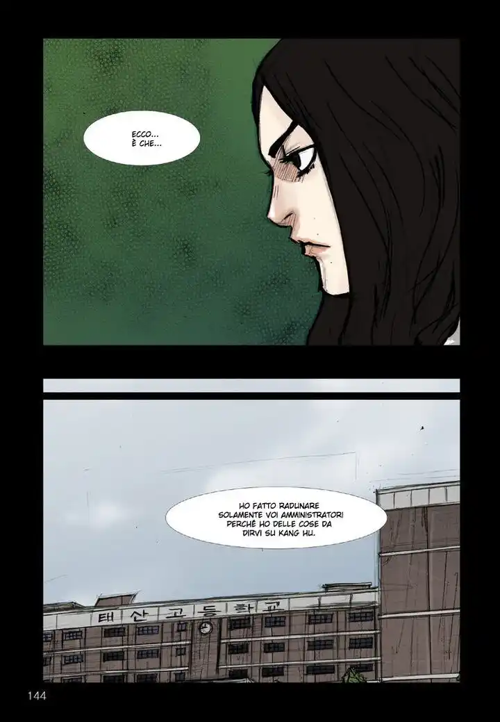 Dokgo Capitolo 68 page 22