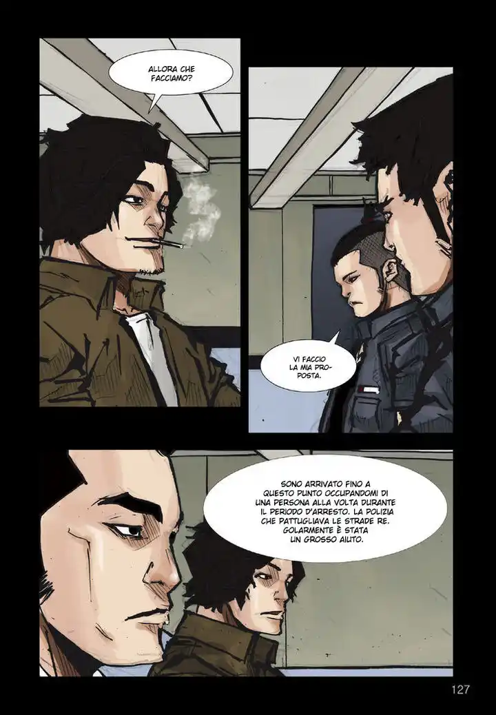 Dokgo Capitolo 68 page 5