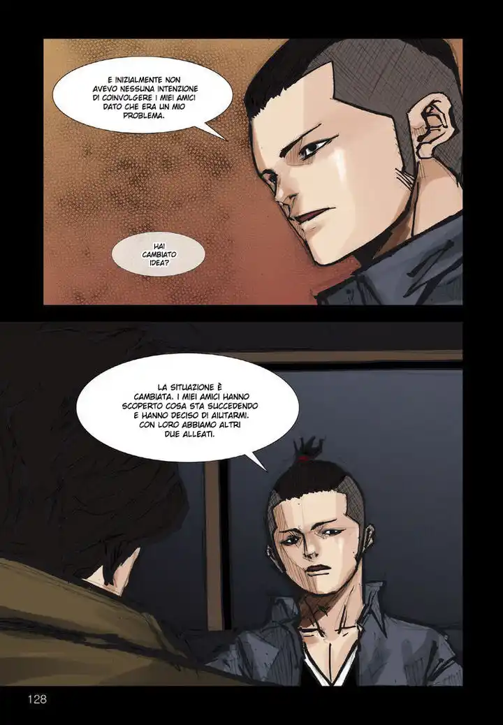 Dokgo Capitolo 68 page 6