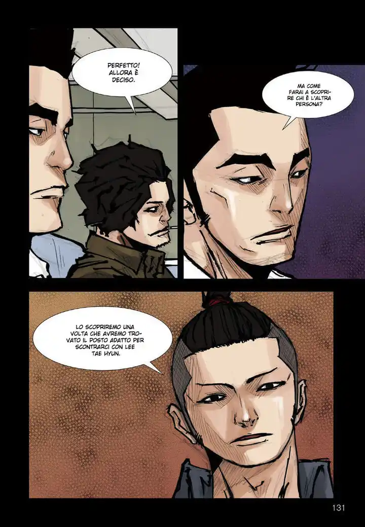 Dokgo Capitolo 68 page 9