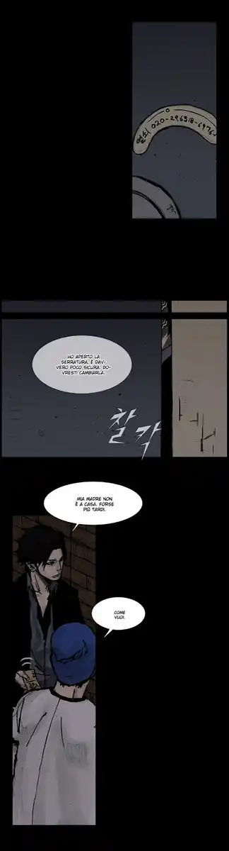 Dokgo Capitolo 69 page 13