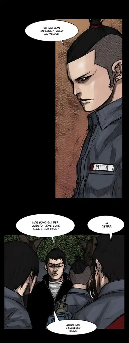 Dokgo Capitolo 26 page 13