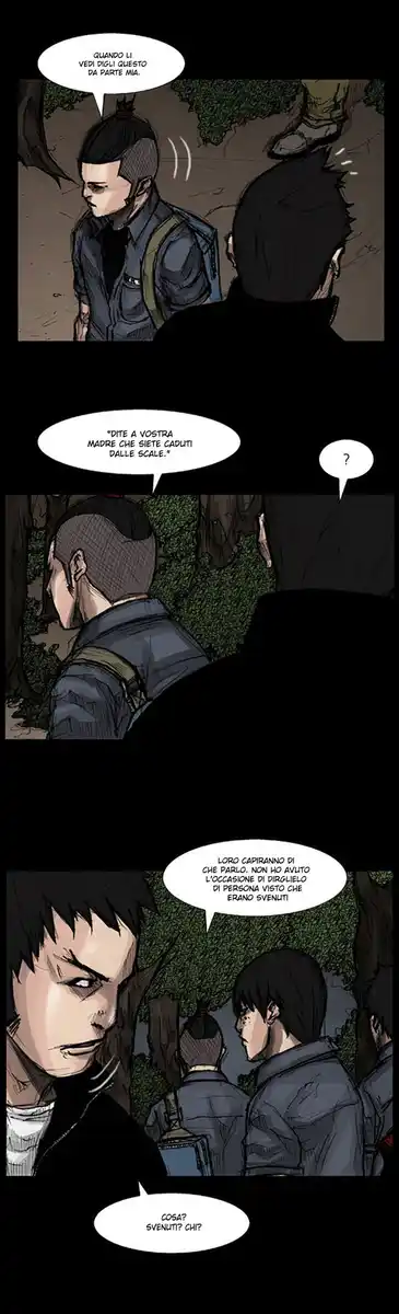 Dokgo Capitolo 26 page 14