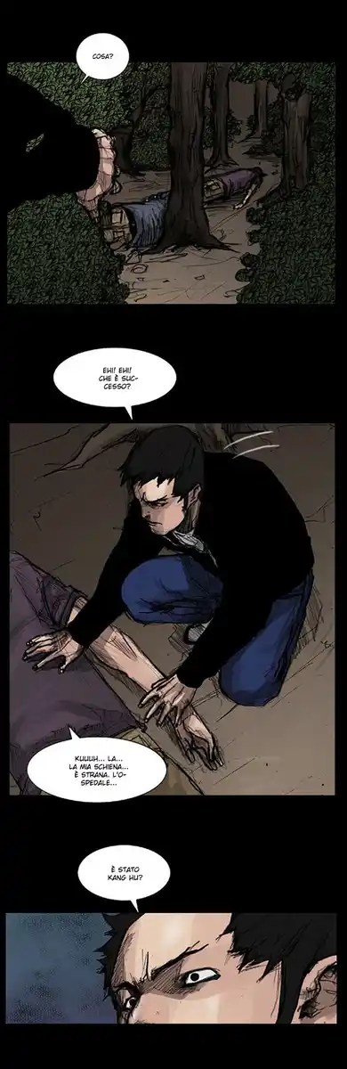 Dokgo Capitolo 26 page 16