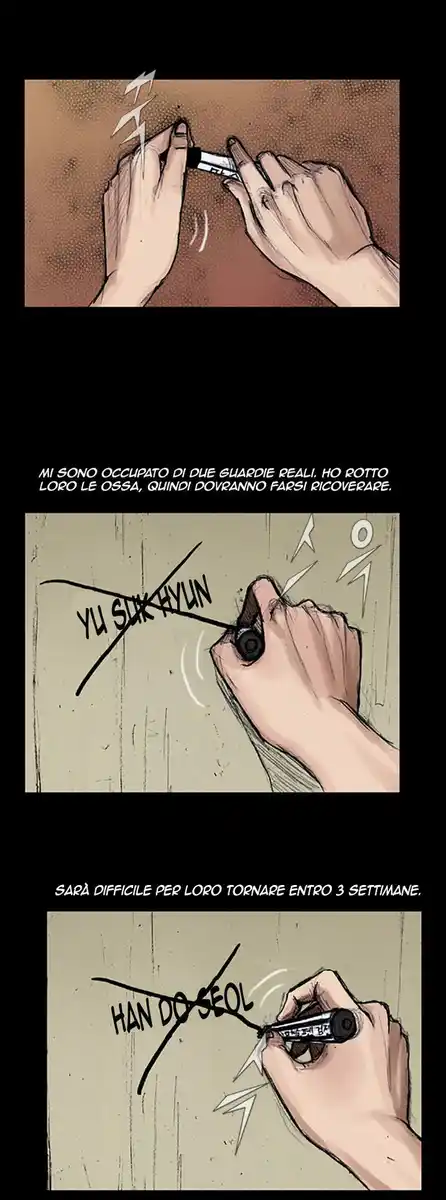 Dokgo Capitolo 26 page 18