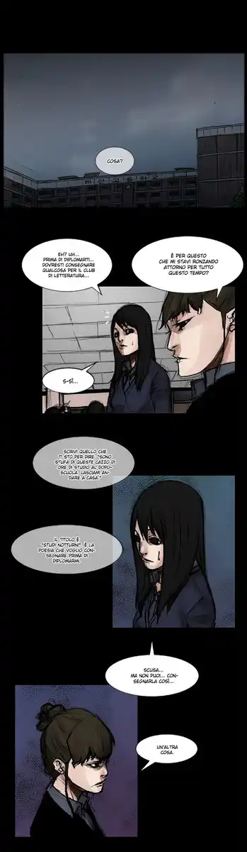 Dokgo Capitolo 26 page 9