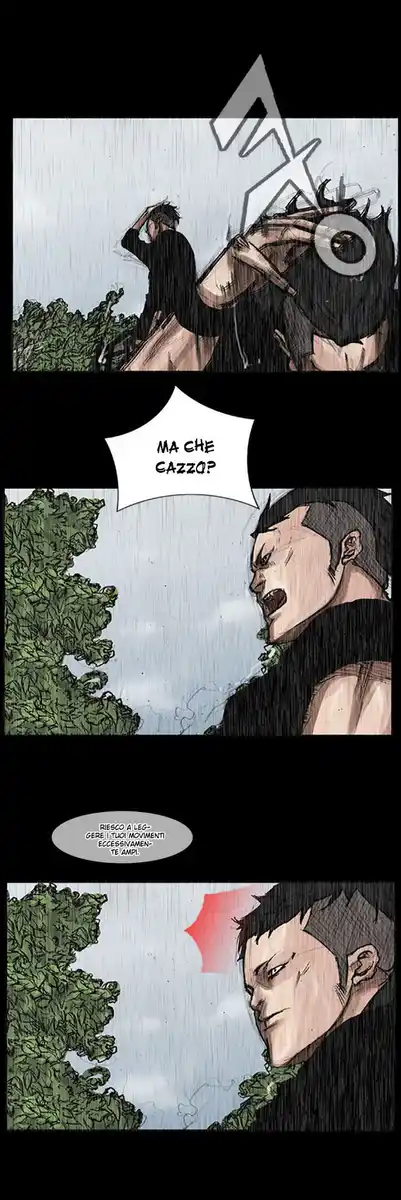 Dokgo Capitolo 18 page 9