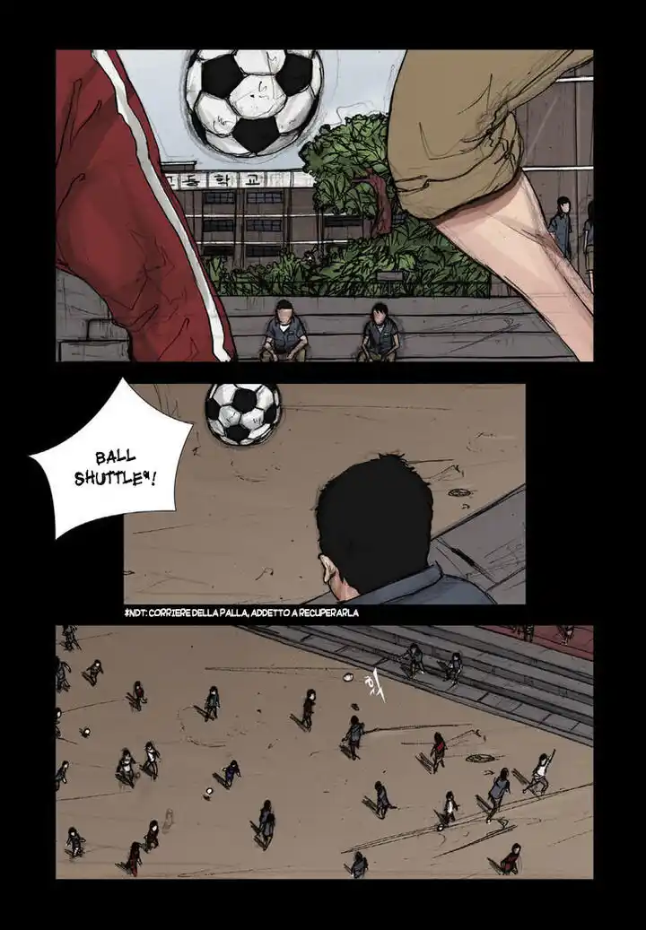 Dokgo Capitolo 03 page 8