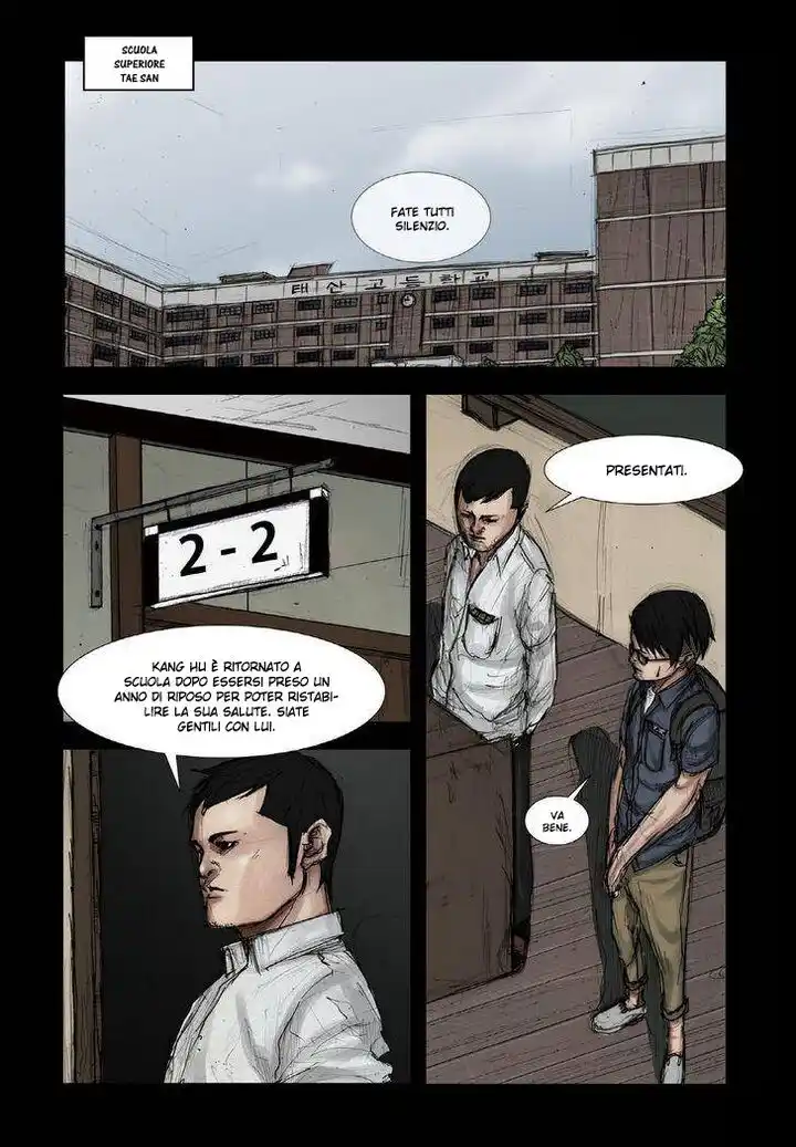 Dokgo Capitolo 01 page 12