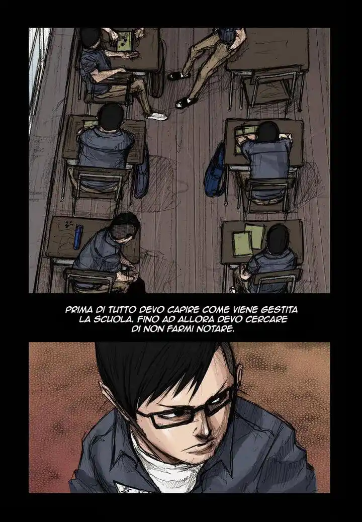 Dokgo Capitolo 01 page 14