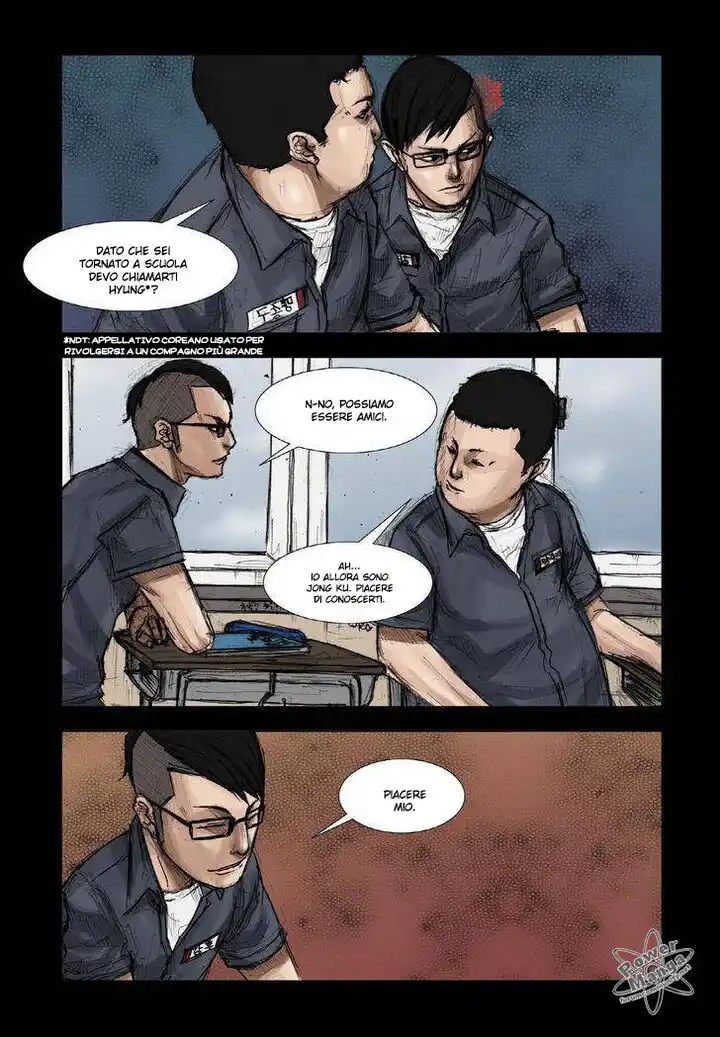 Dokgo Capitolo 01 page 15