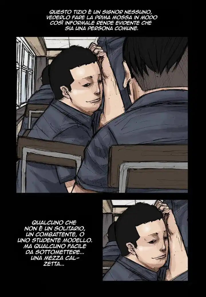 Dokgo Capitolo 01 page 16