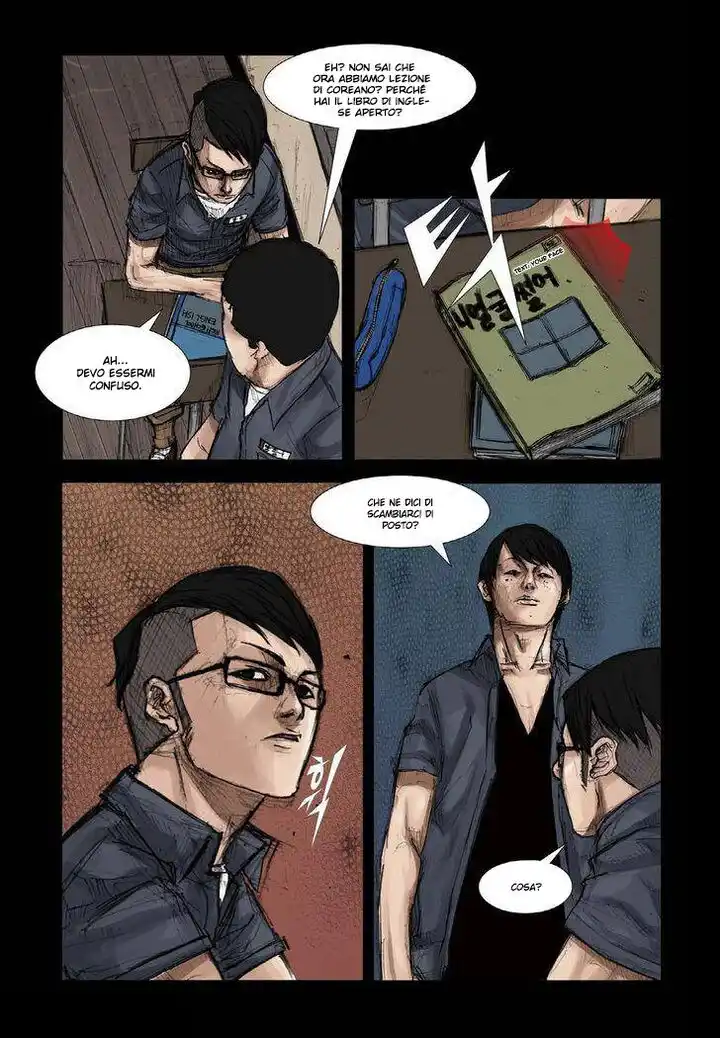 Dokgo Capitolo 01 page 17