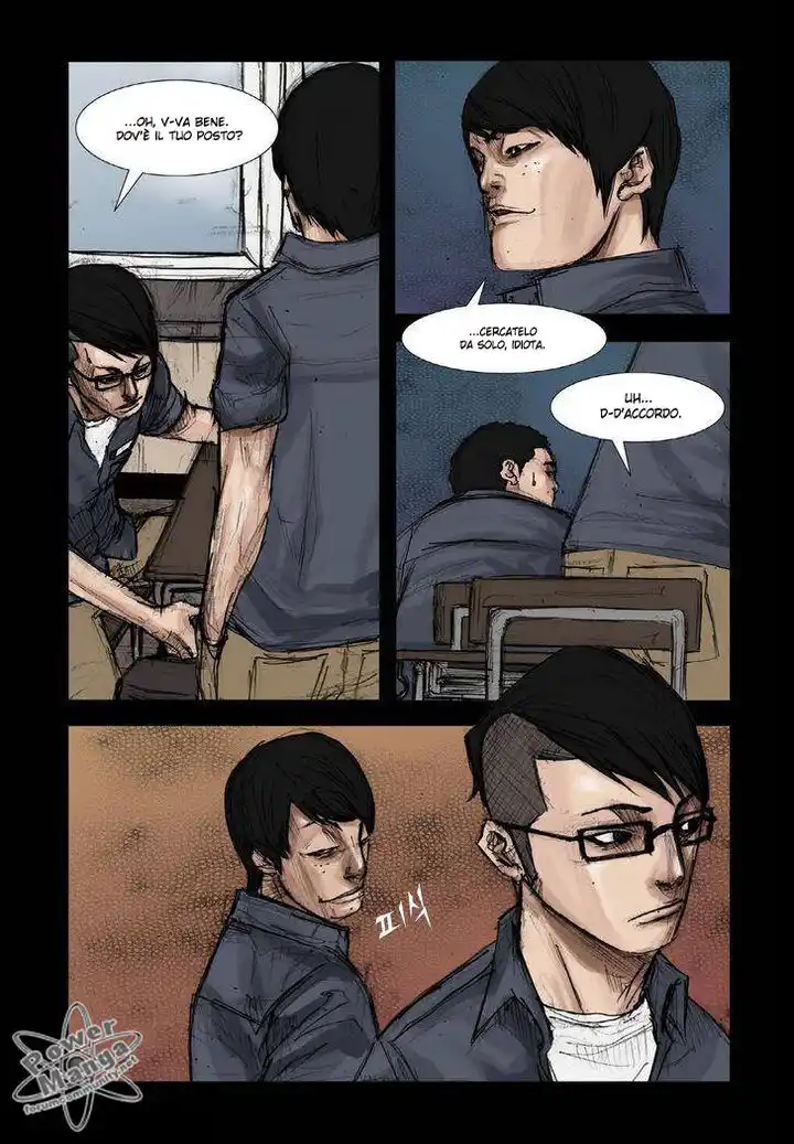 Dokgo Capitolo 01 page 19