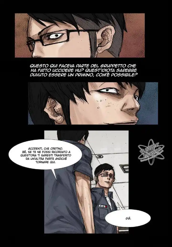 Dokgo Capitolo 01 page 21