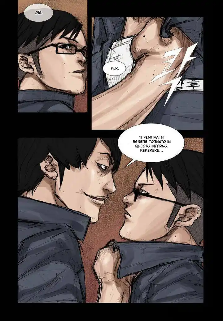 Dokgo Capitolo 01 page 22